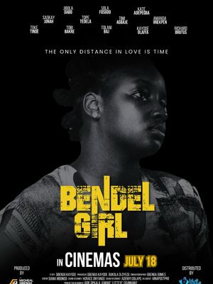 Bendel Girl poster
