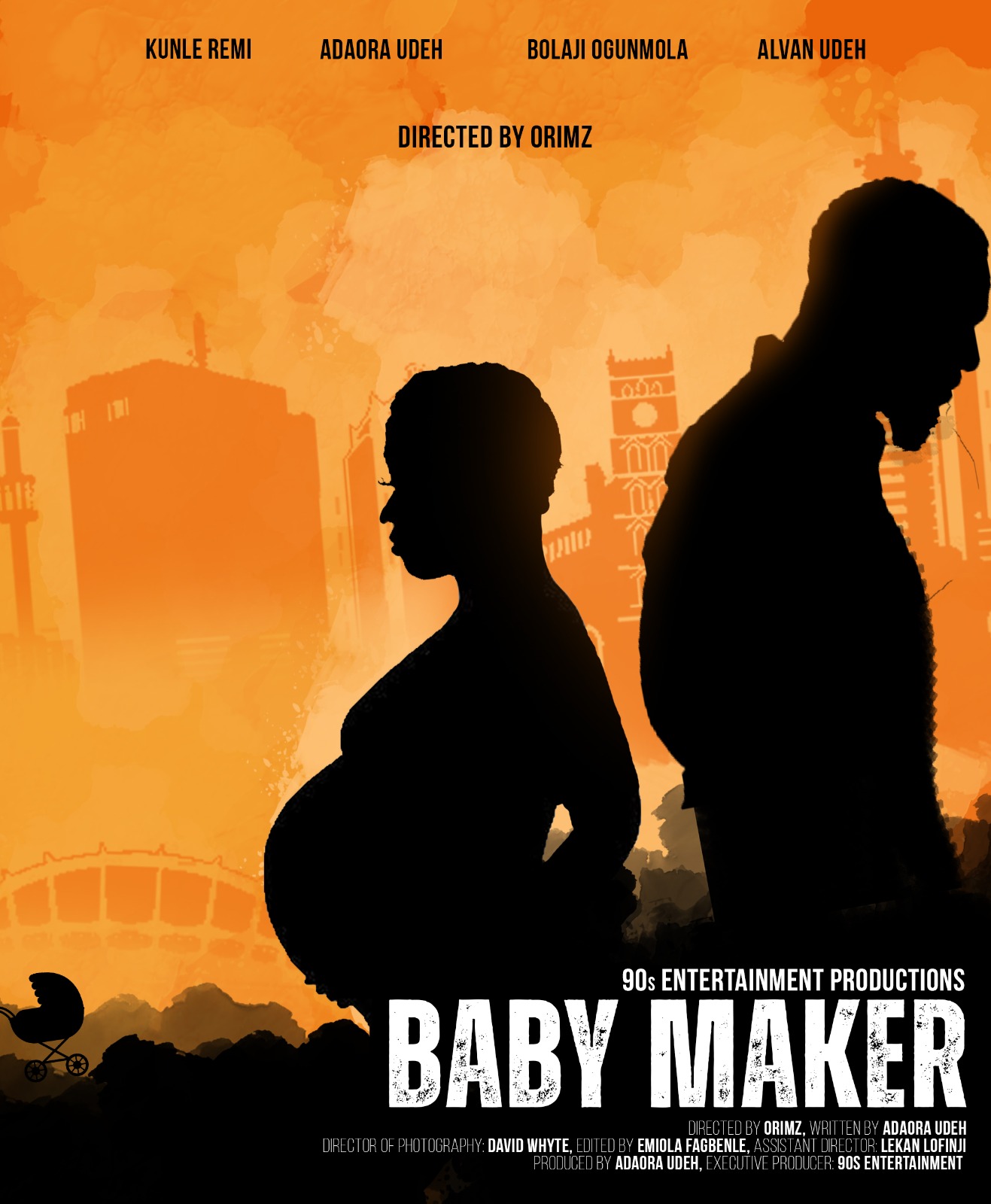 Baby Maker poster