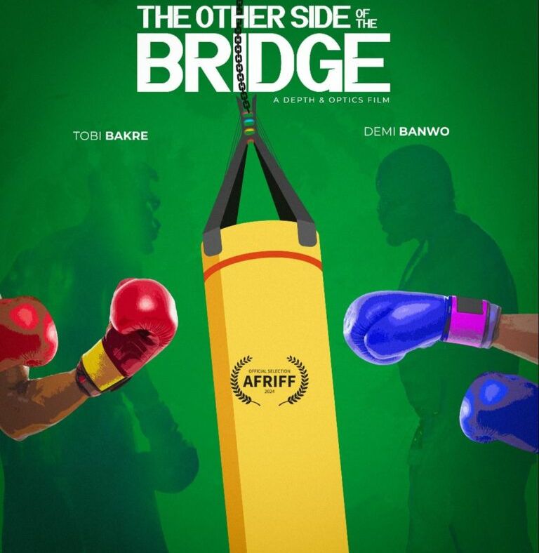 The Other Side of the Bridge hero image