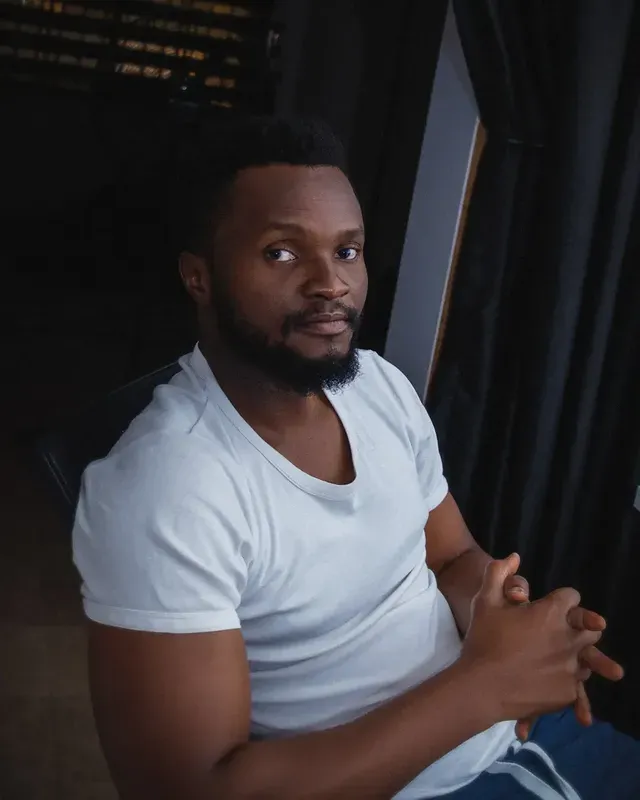 Chukwuka Ndife portrait