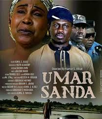 Umar Sanda hero image