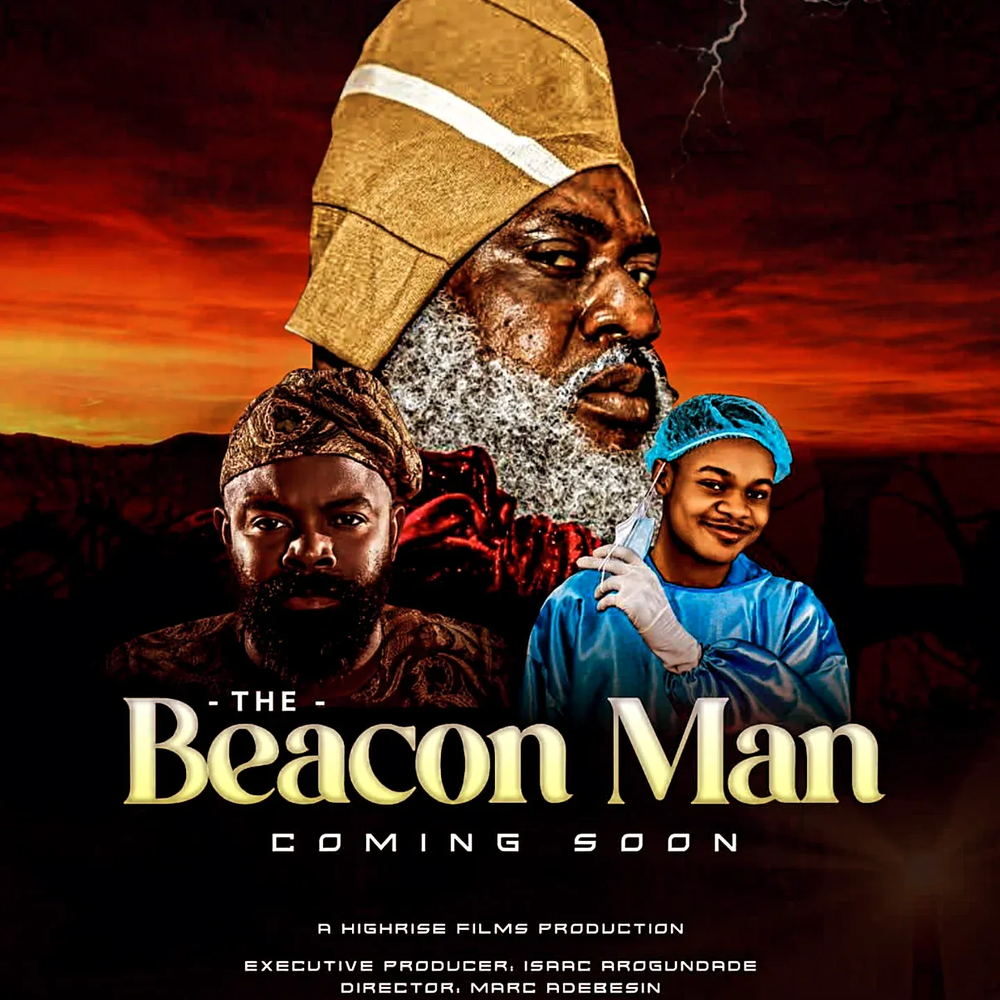 The Beacon Man