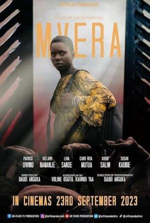 Mvera poster