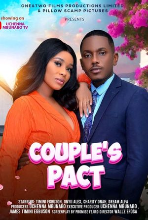 Couple's Pact poster