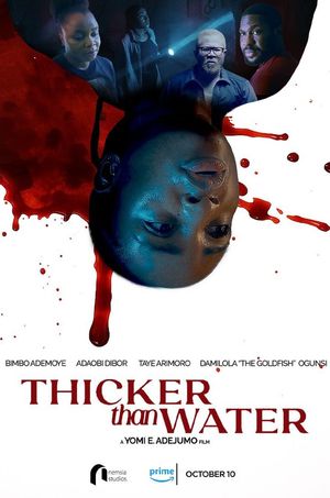 Thicker Than Water poster