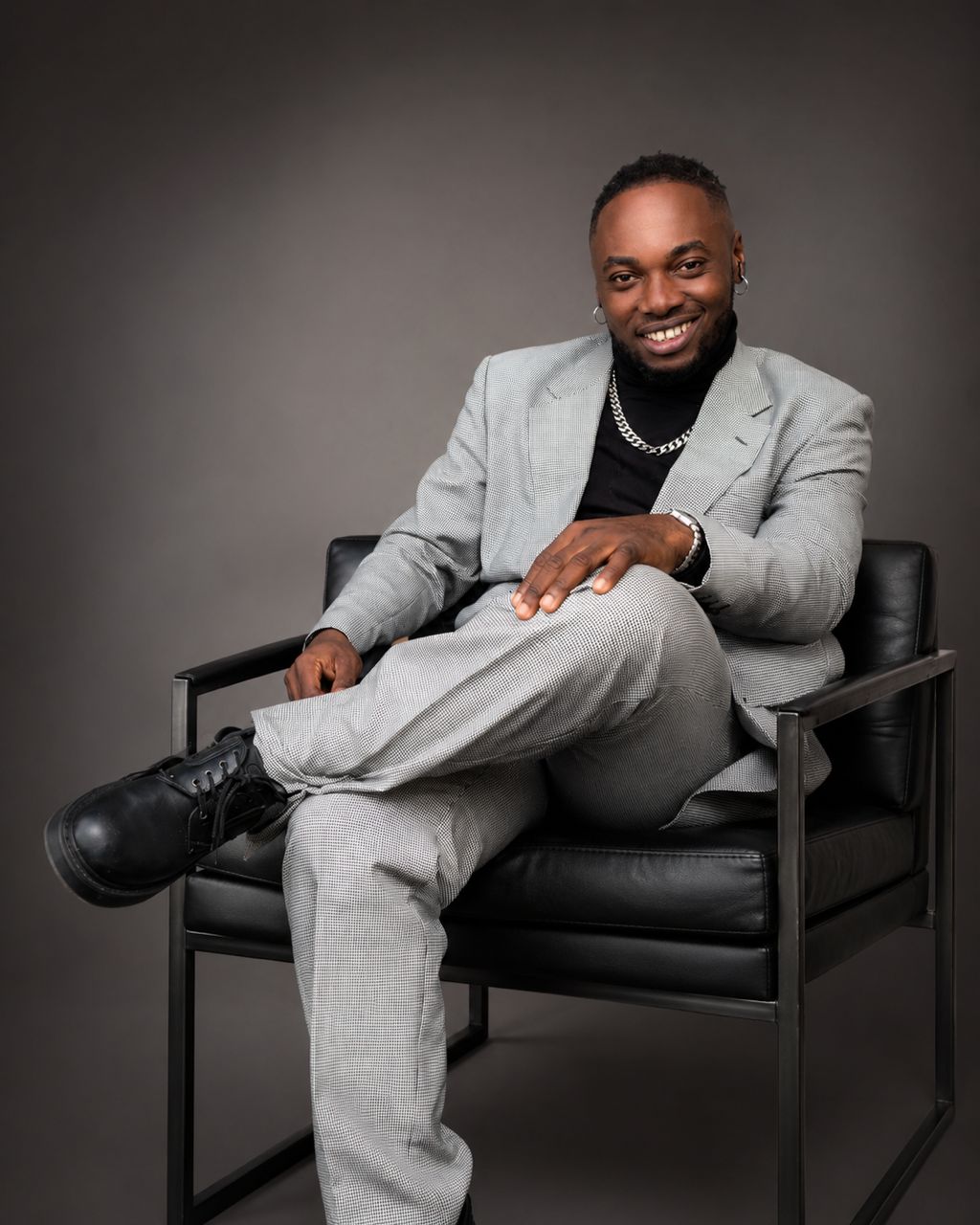 I Studied Jim Iyke Like An Assignment - Alvan Ude1