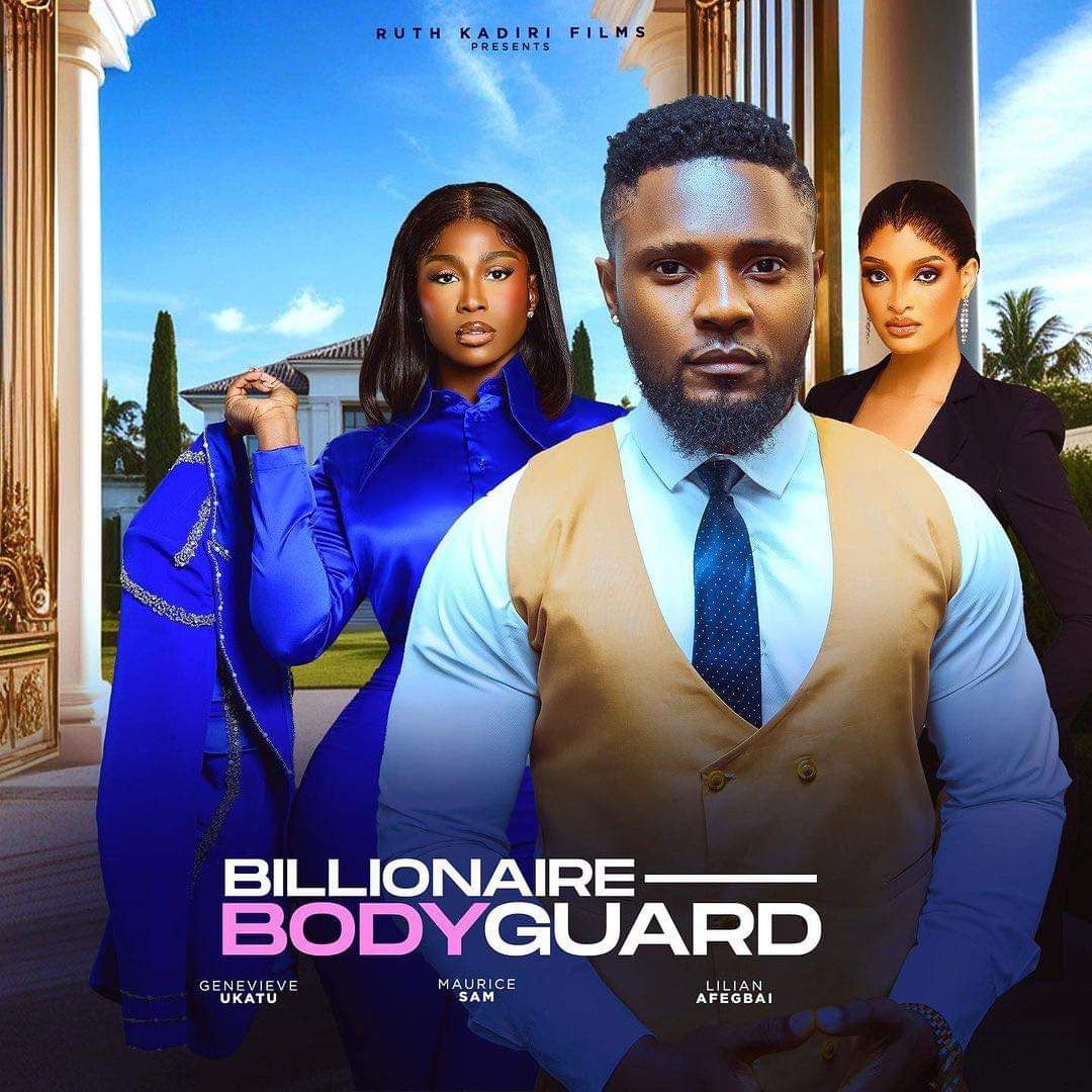 Billionaire Bodyguard poster