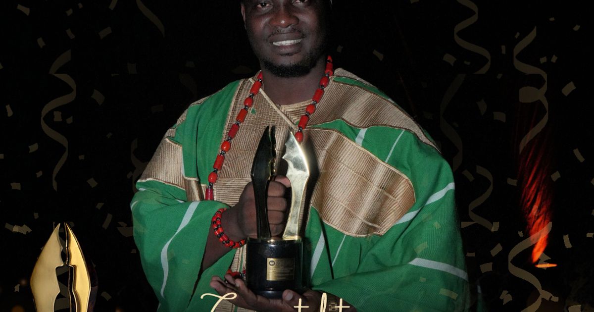 Pa Aromire hero image