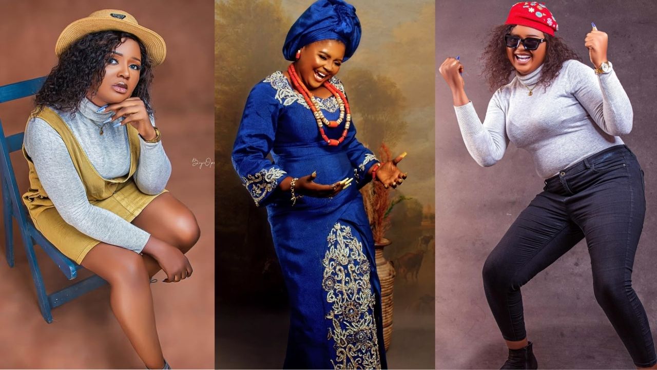 2025 Week 41 Women Crush Monday - Umeokeke Belinda Rita