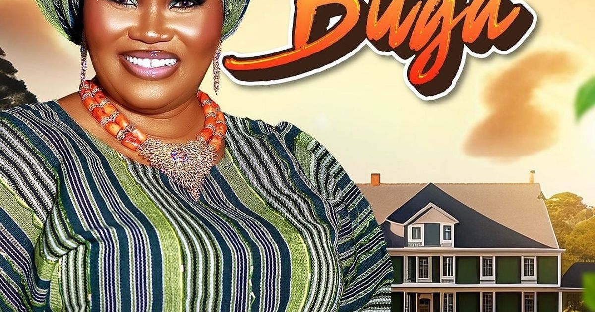 Madam Buga hero image