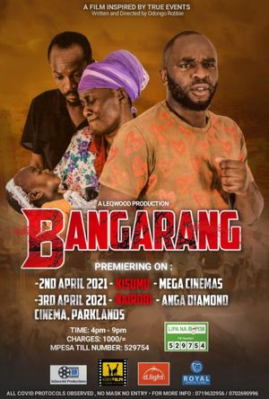 Bangarang poster