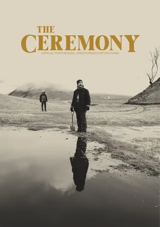 The Ceremony poster