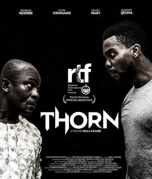 Thorn poster