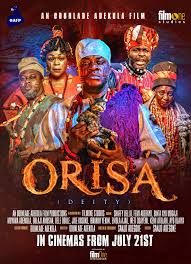 Orisa hero image
