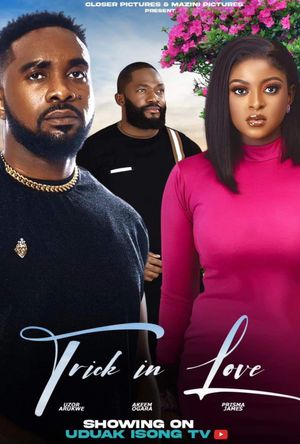 Trick in Love poster