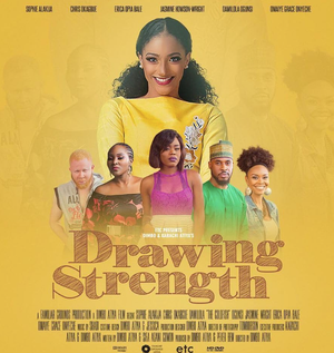 Drawing Strength poster