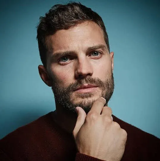 Jamie Dornan