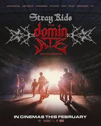 Stray Kids poster
