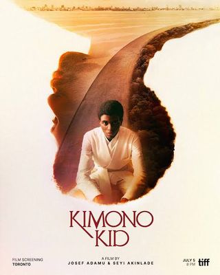 Kimono Kid poster