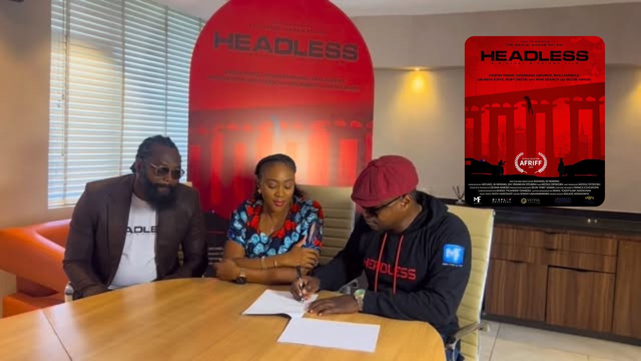 Headless Gets Nationwide Cinema Push from FilmOne Entertainment