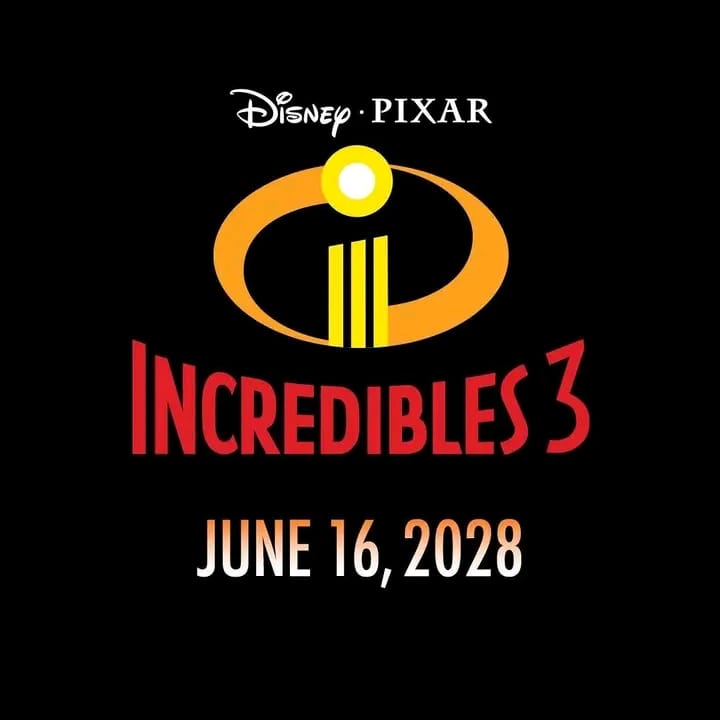 Incredibles 3