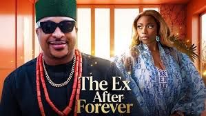 The Ex After Forever poster