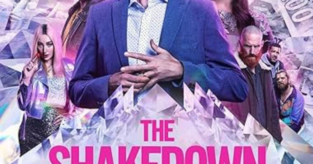 The Shakedown hero image