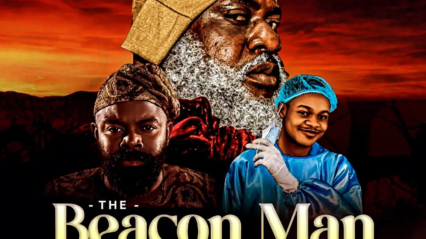 The Beacon Man hero image