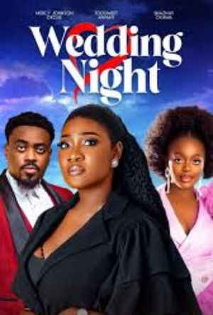 Wedding Night poster