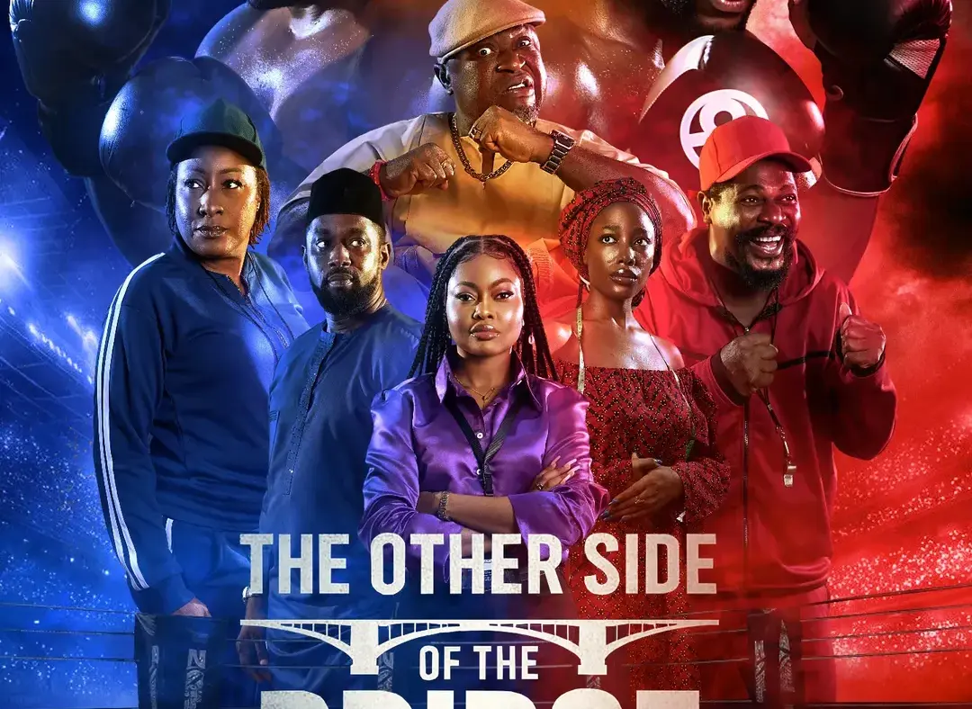 The Other Side of the Bridge hero image