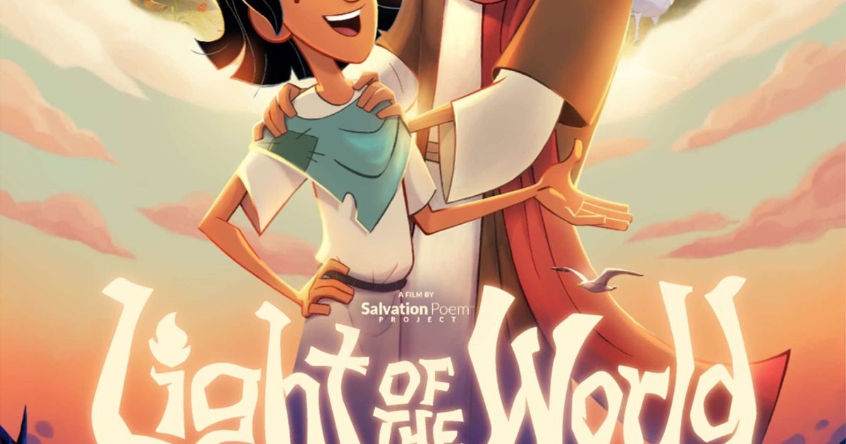 Light of the World hero image