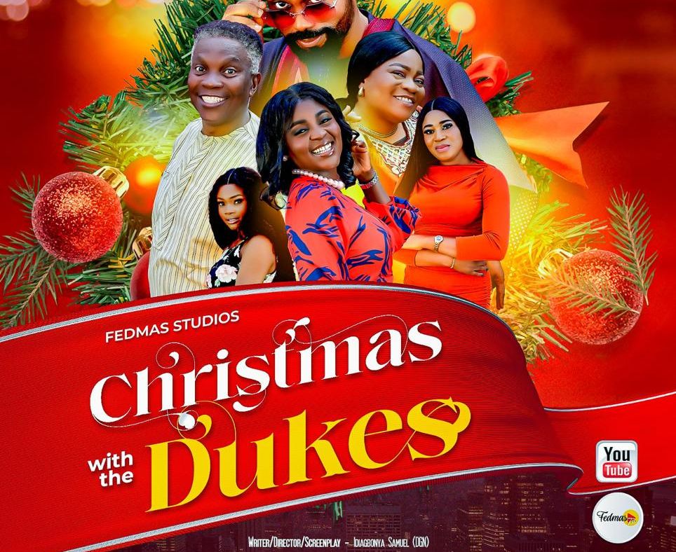 Christmas With The Dukes hero image