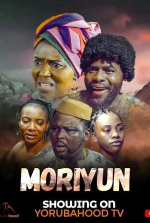 Moriyun poster