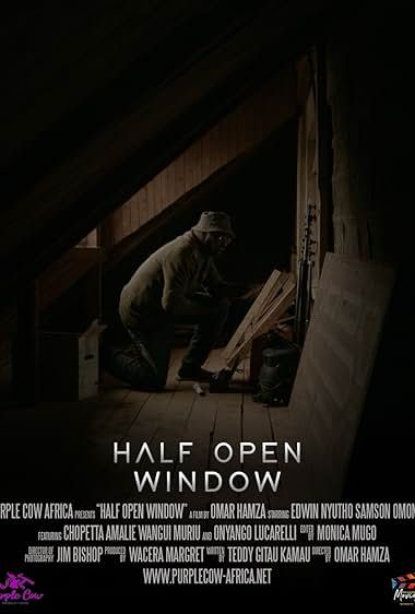 Half Open Window