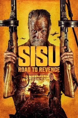 Sisu: Road to Revenge hero image