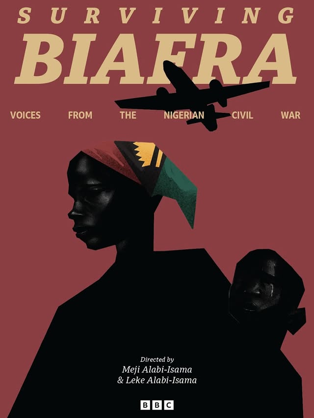 Surviving Biafra