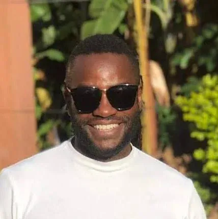 Melvin Alusa portrait