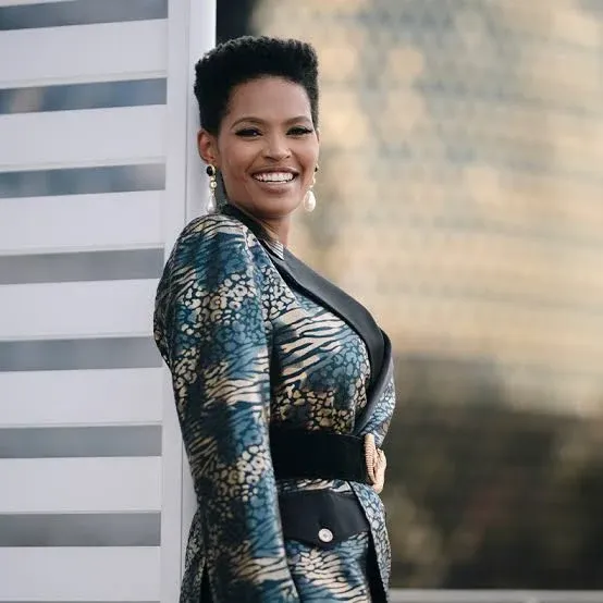 Gail Mabalane portrait