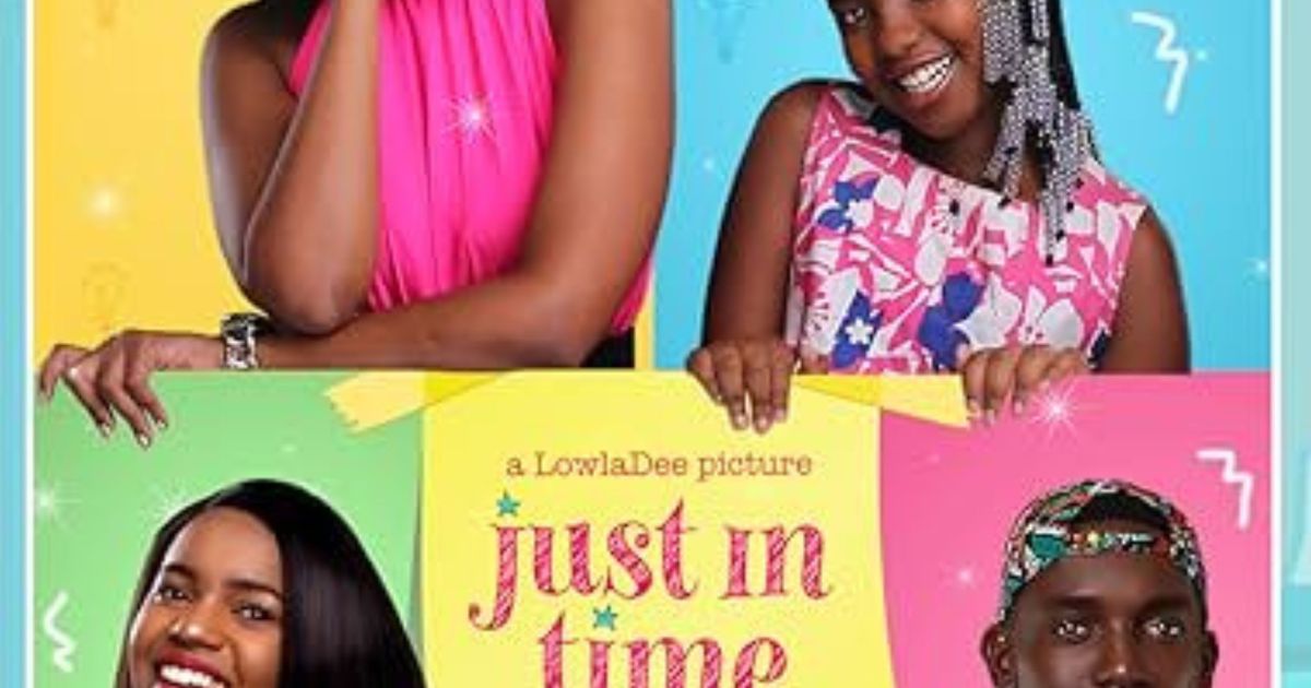 Just In Time hero image