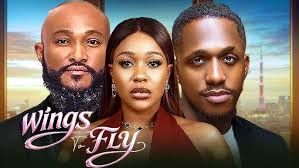 Wings to fly poster