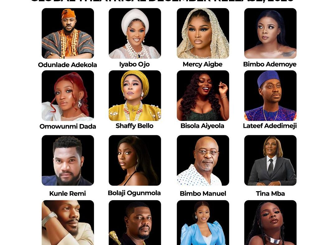 The Secret Lives of Baba Segi's Wives hero image