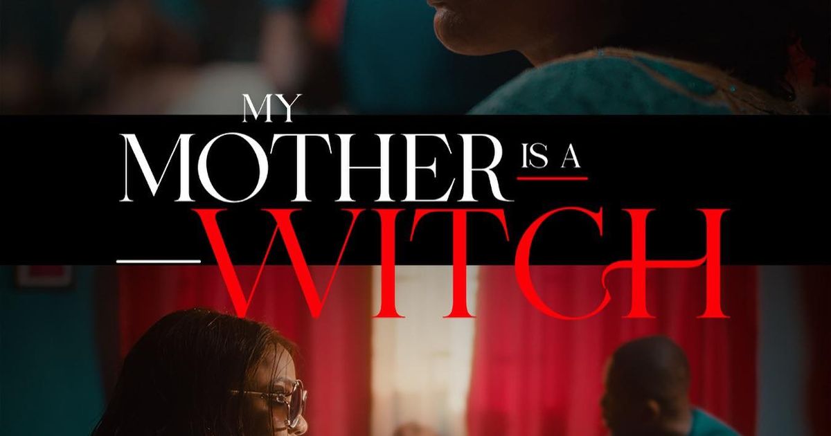 My Mother Is A Witch hero image