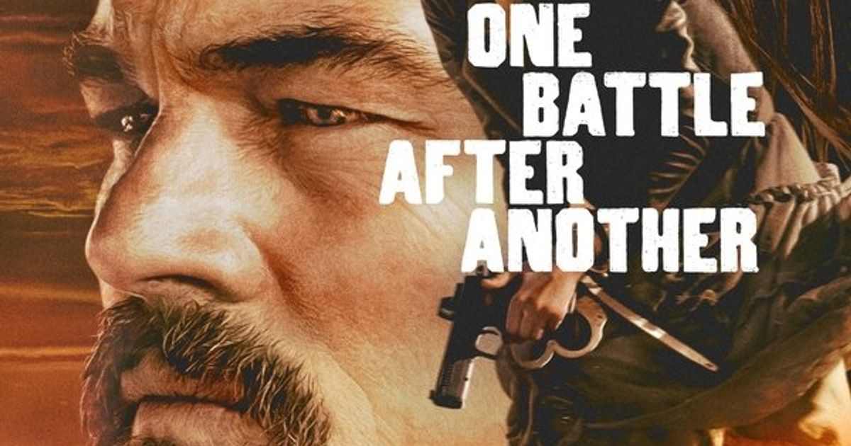 One Battle After Another hero image