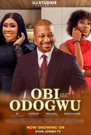 Obi Odogwu poster