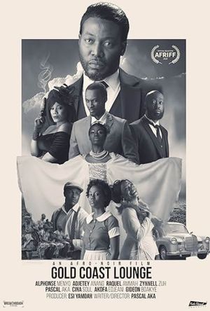 Gold Coast Lounge poster