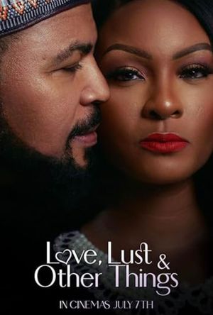 Love, Lust & Other Things poster