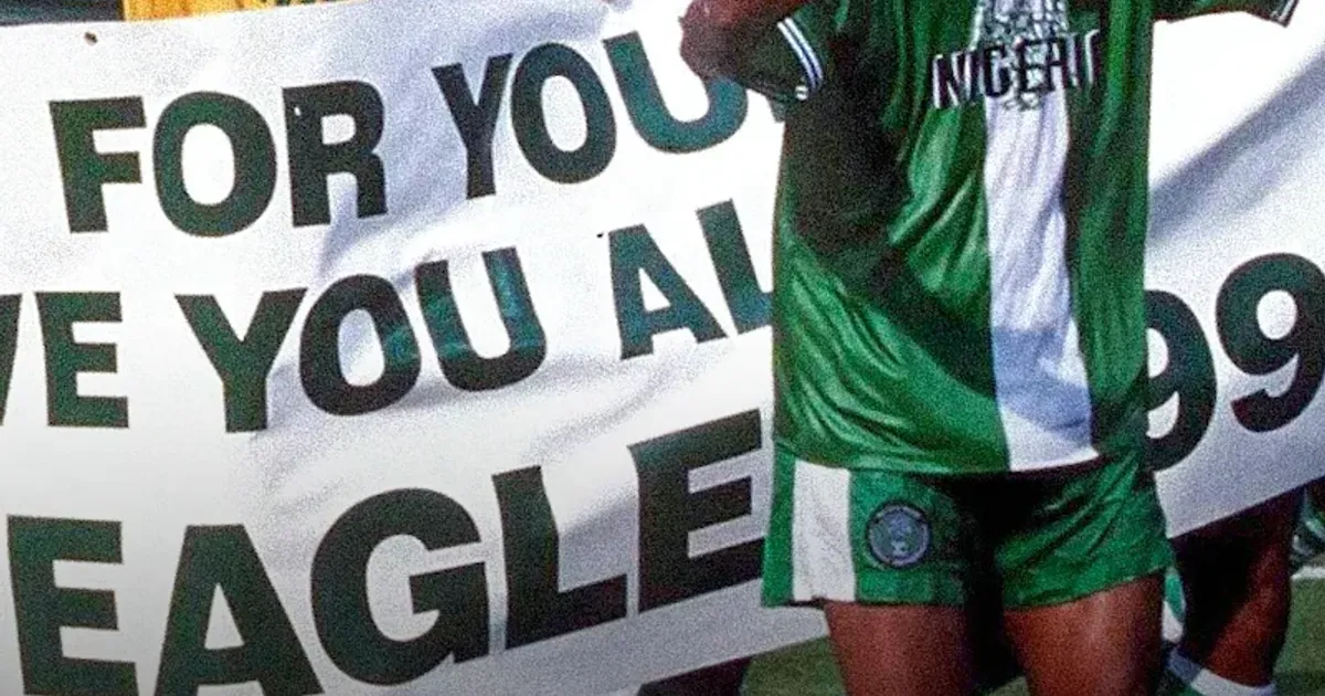 Nigeria: The Debut hero image