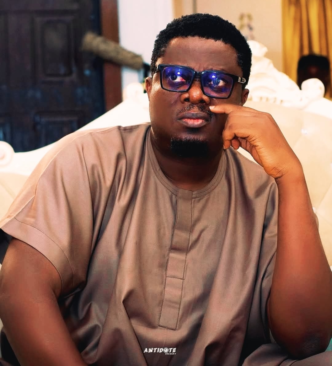 Muyiwa Ademola the producer of Ori (Rebirth)