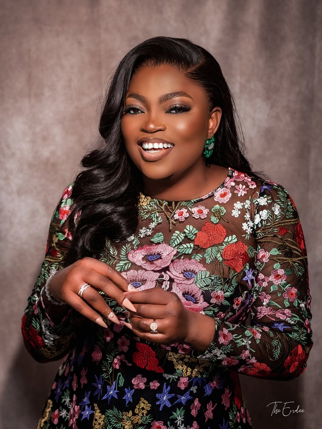Funke Akindele Reclaims the Record for Highest Advanced Screening Gross in Nollywood History