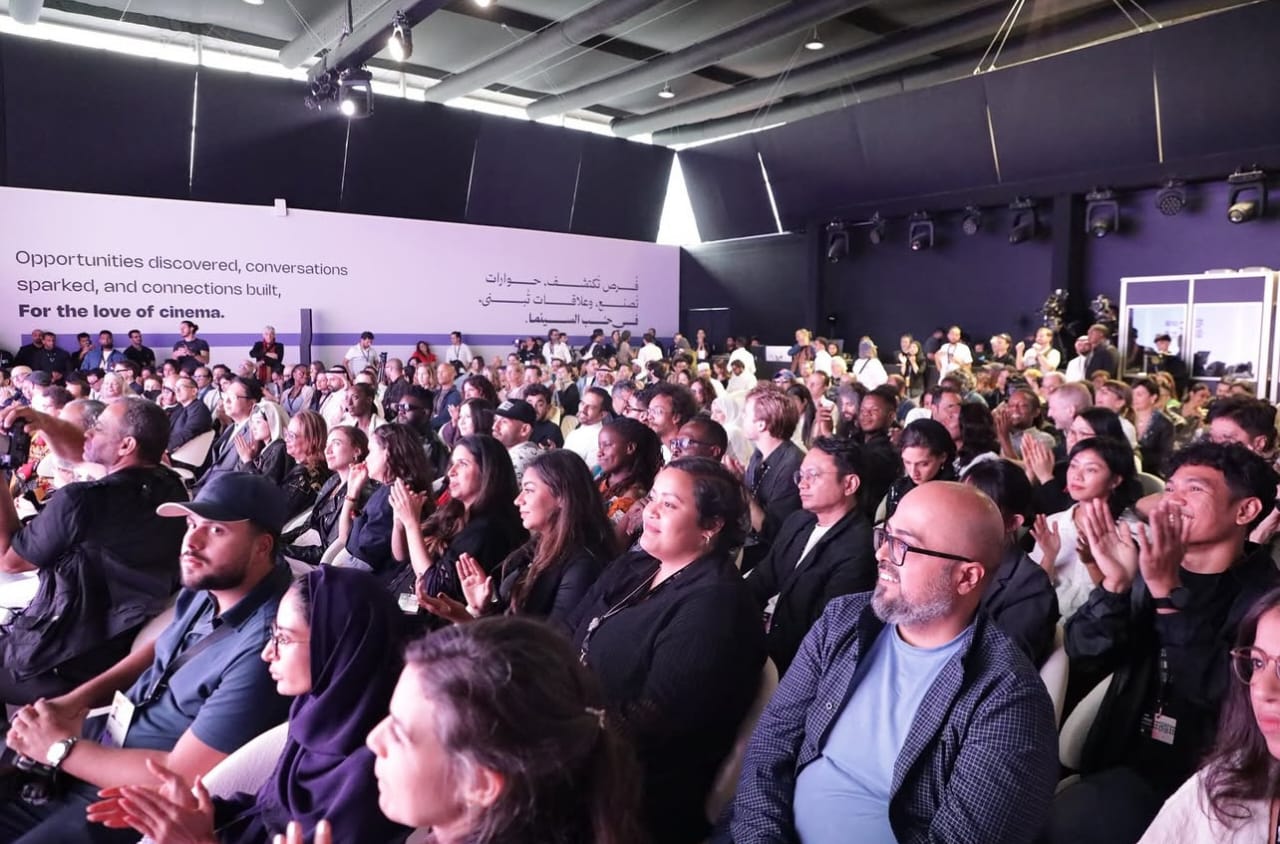 Cheta Chukwu’s To Catch a Falling Sky Wins Two Major Awards at Red Sea Souk Project Market